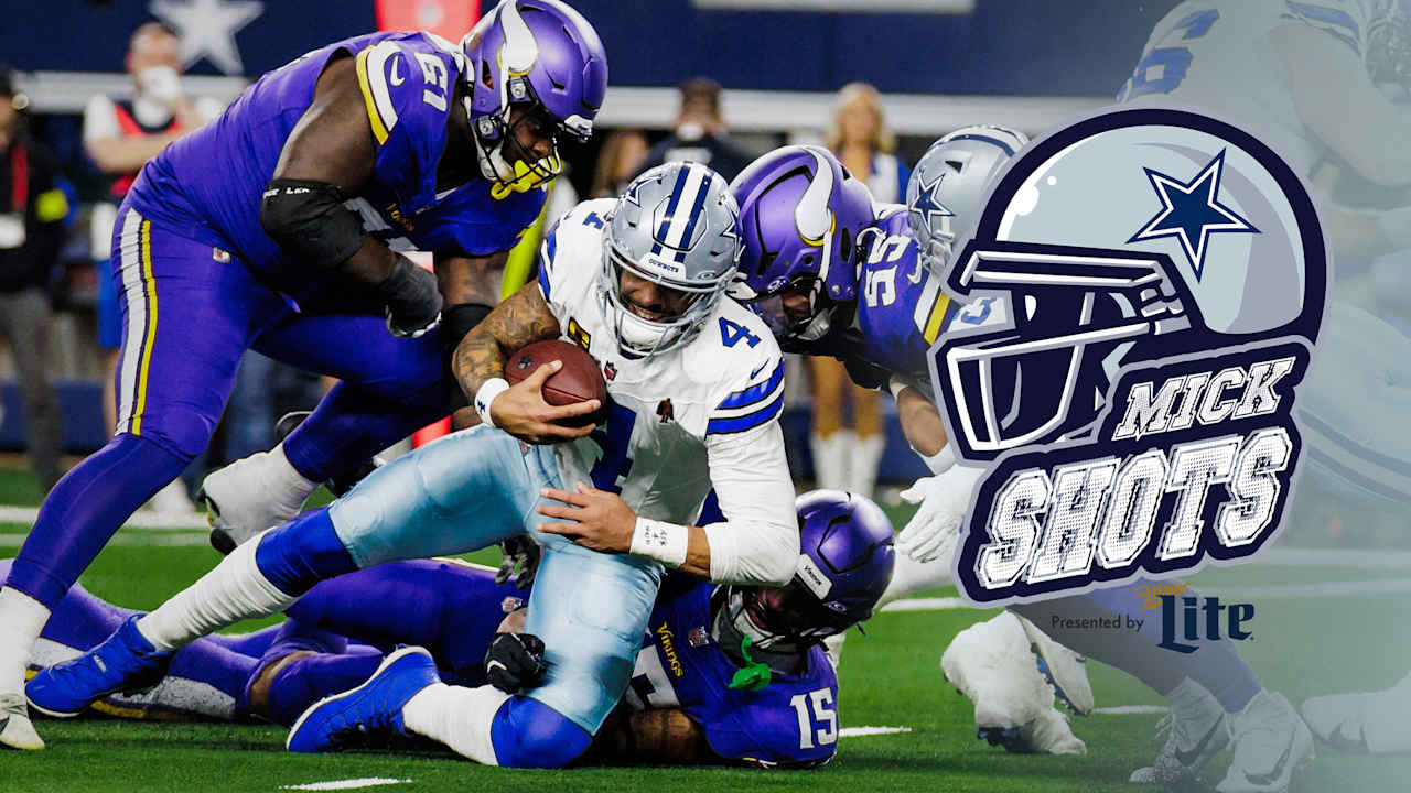 Mick Shots: Pardon The Interruption