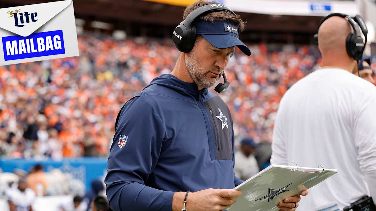 Mailbag: Why waste offensive talent?