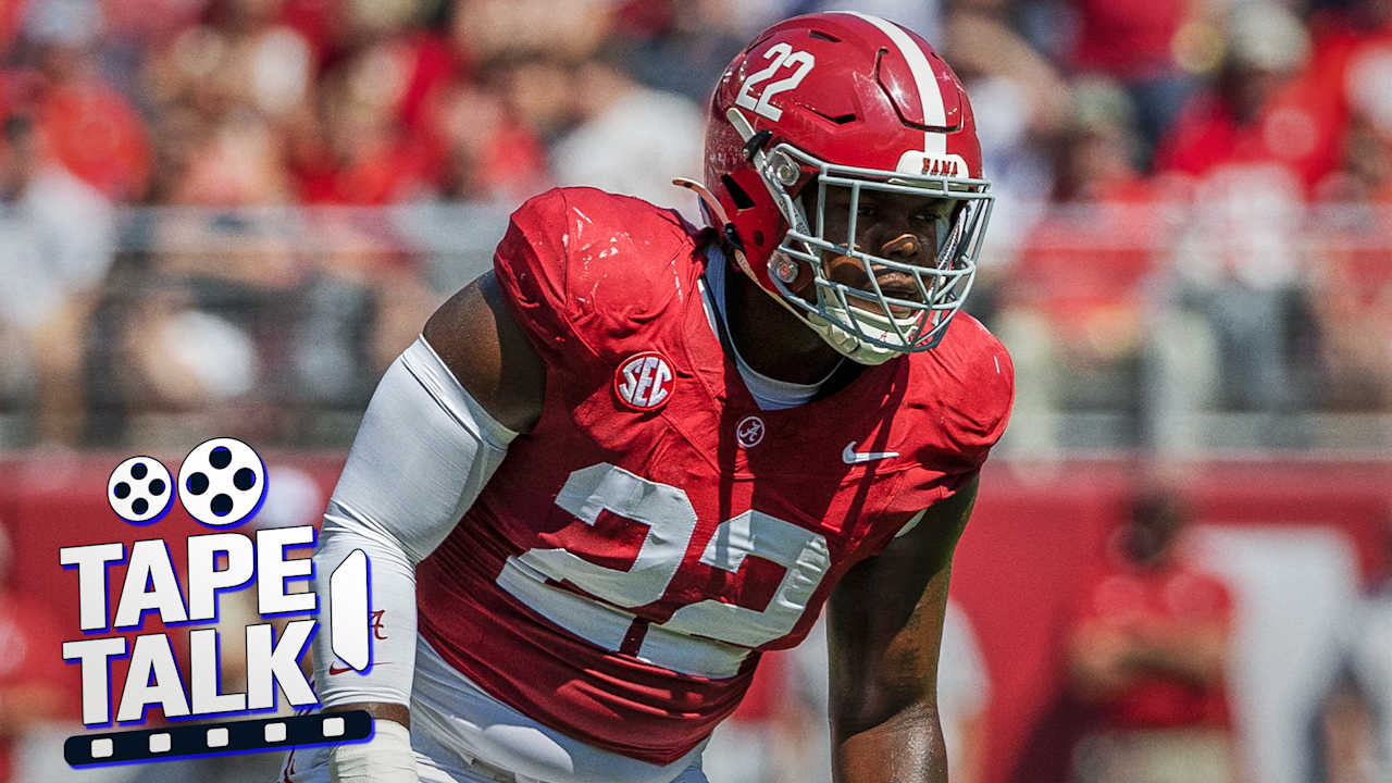 Tape Talk: LT Overton's college film shows multiple ways Cowboys can ...