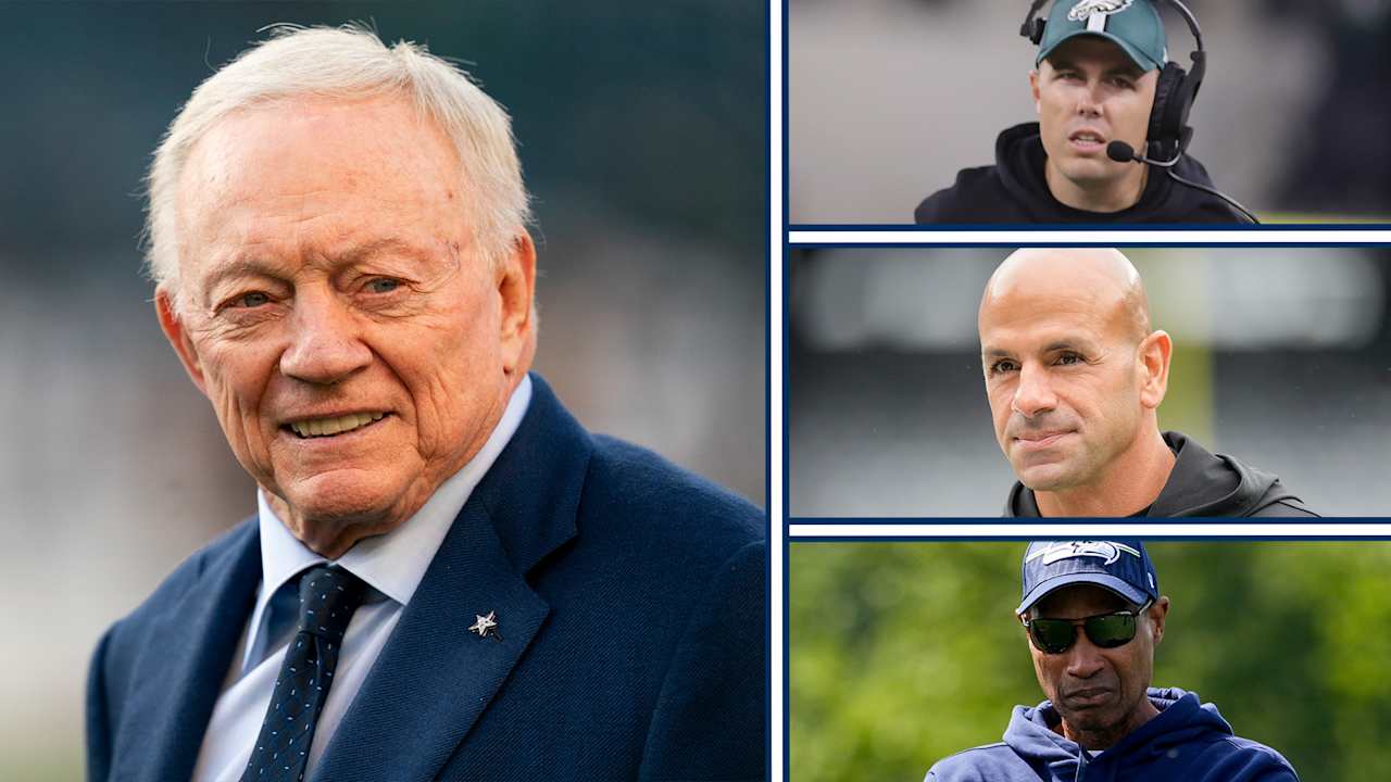 2025 Cowboys head coach candidate tracker