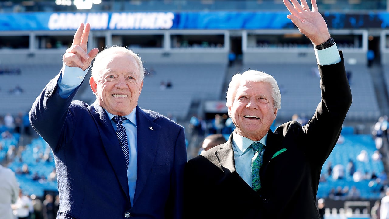 Dallas Cowboys News