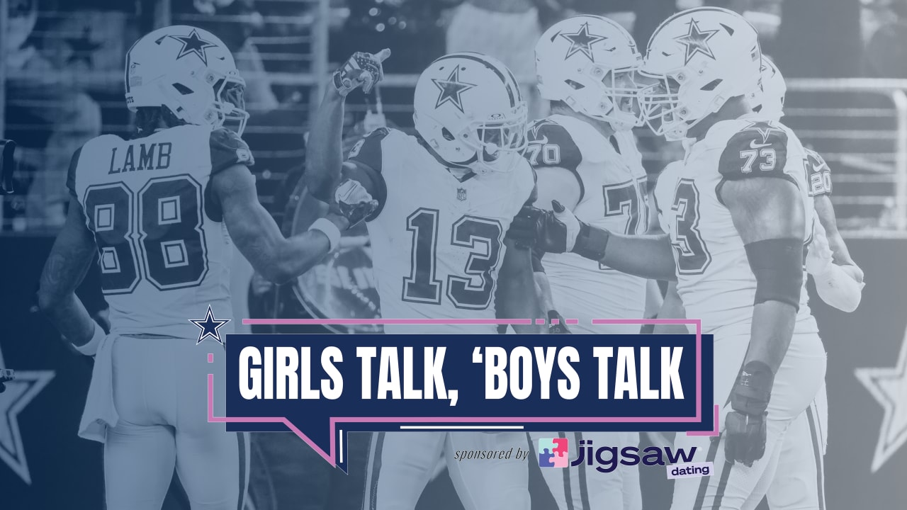 test where you don't talk about boys