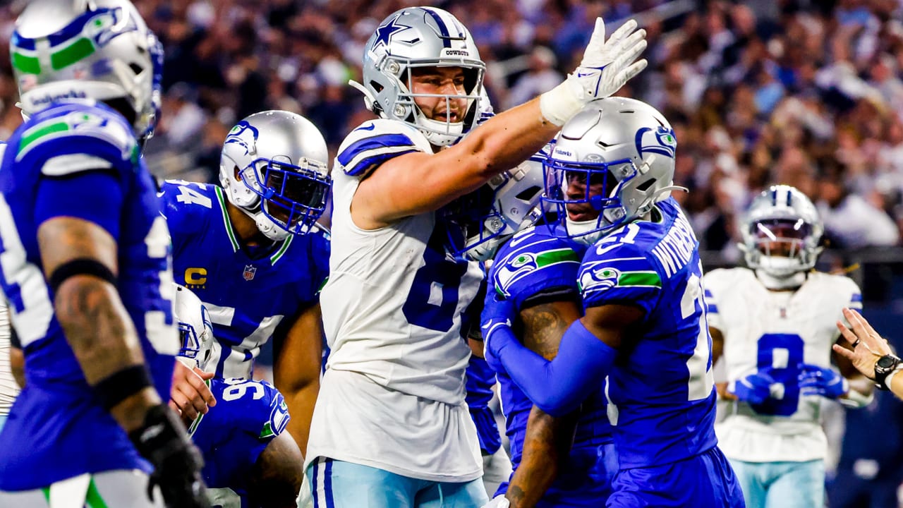 Dallas Cowboys 2023 awards include Dak Prescott, Micah Parsons and