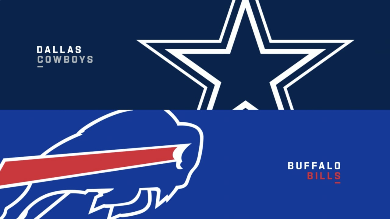 Cowboys Vs Bills Highlights | Week 15