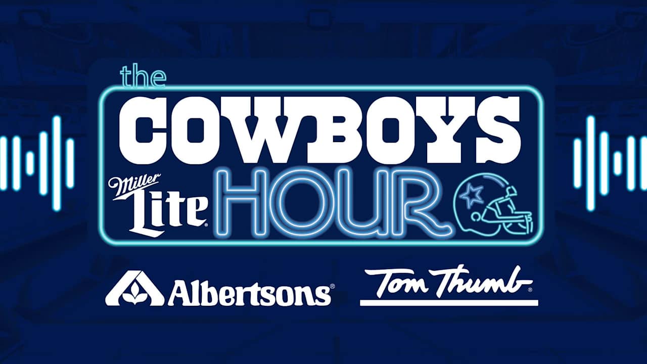 Cowboys Hour KaVontae Turpin 2024