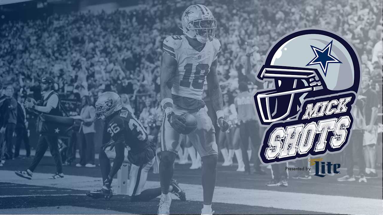 Mick Shots: Moving On