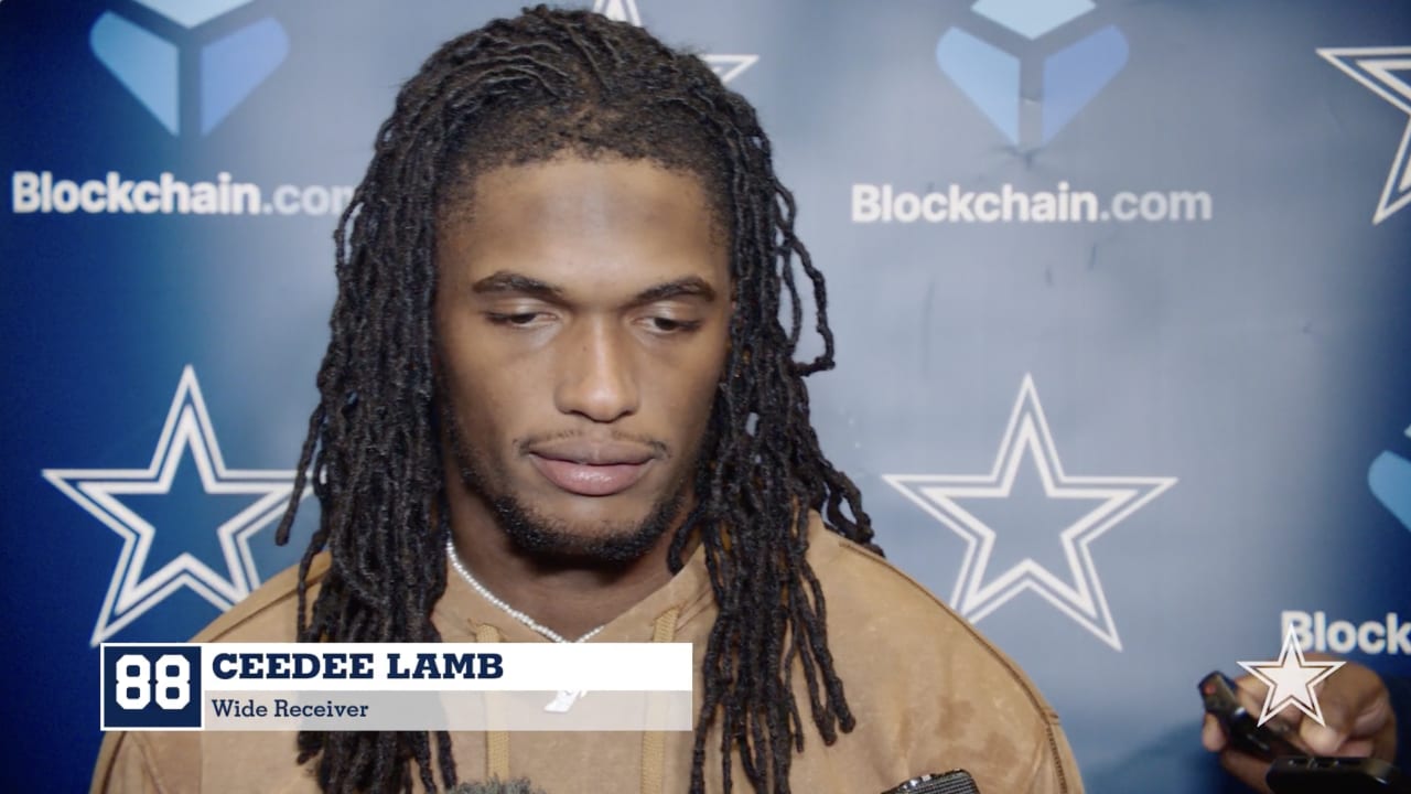 CeeDee Lamb: We Gotta Lock In