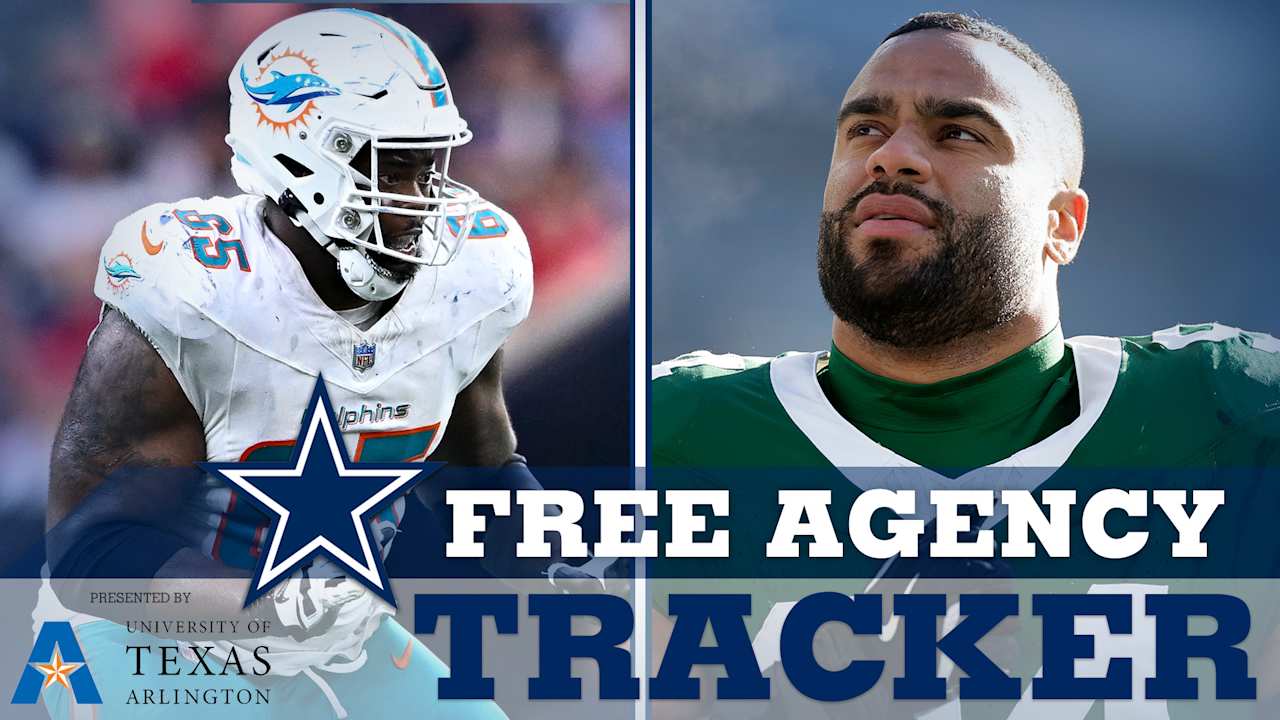 Dallas Cowboys Boost Defense, Re-sign Turpin in Free Agency Moves