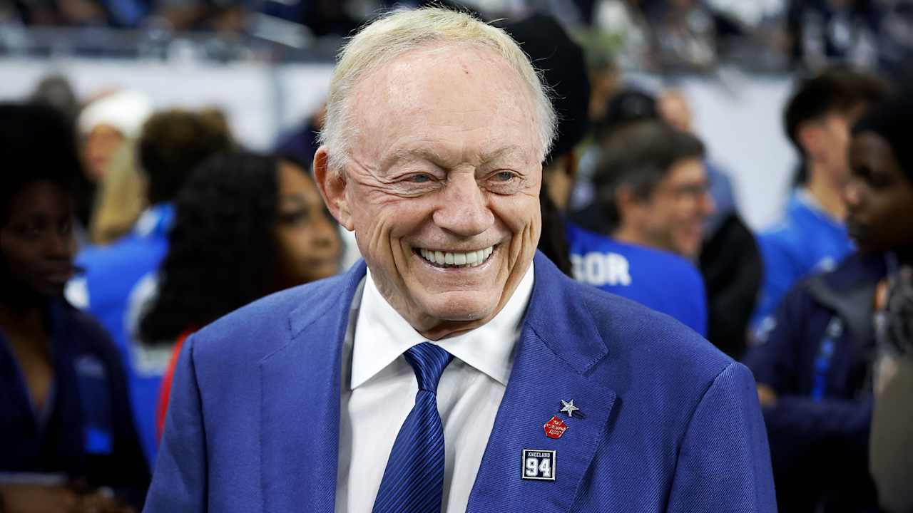 How Jerry Jones, a 14 hour meeting and I Love Lucy changed the NFL and TV forever