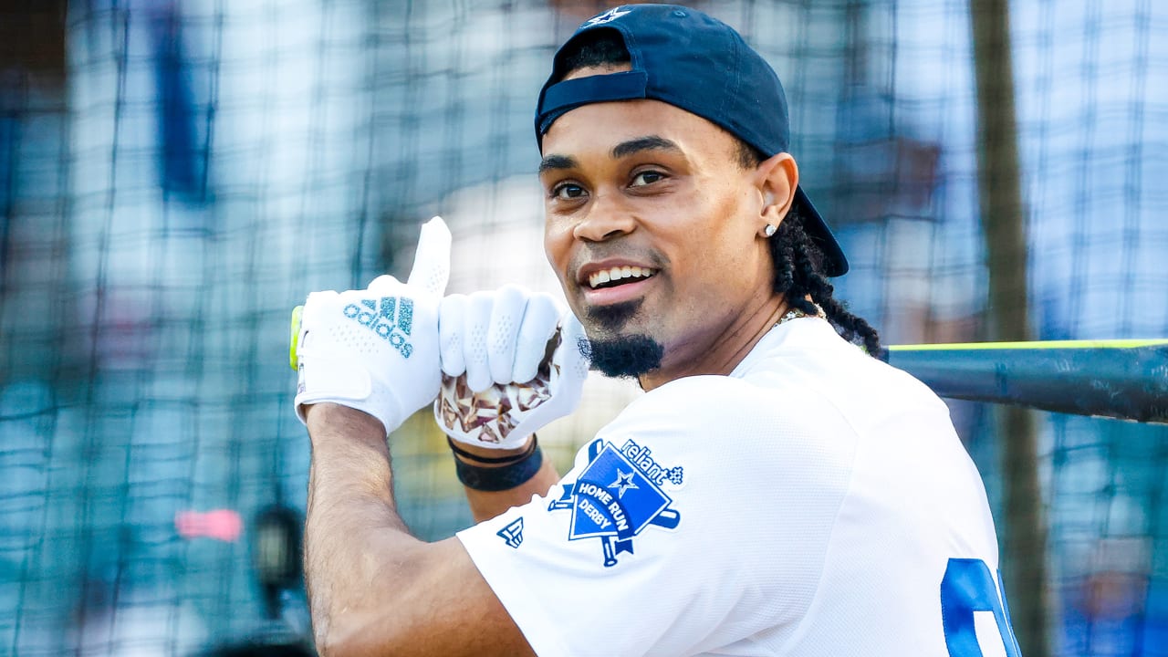 Reliant Home Run Derby 2024
