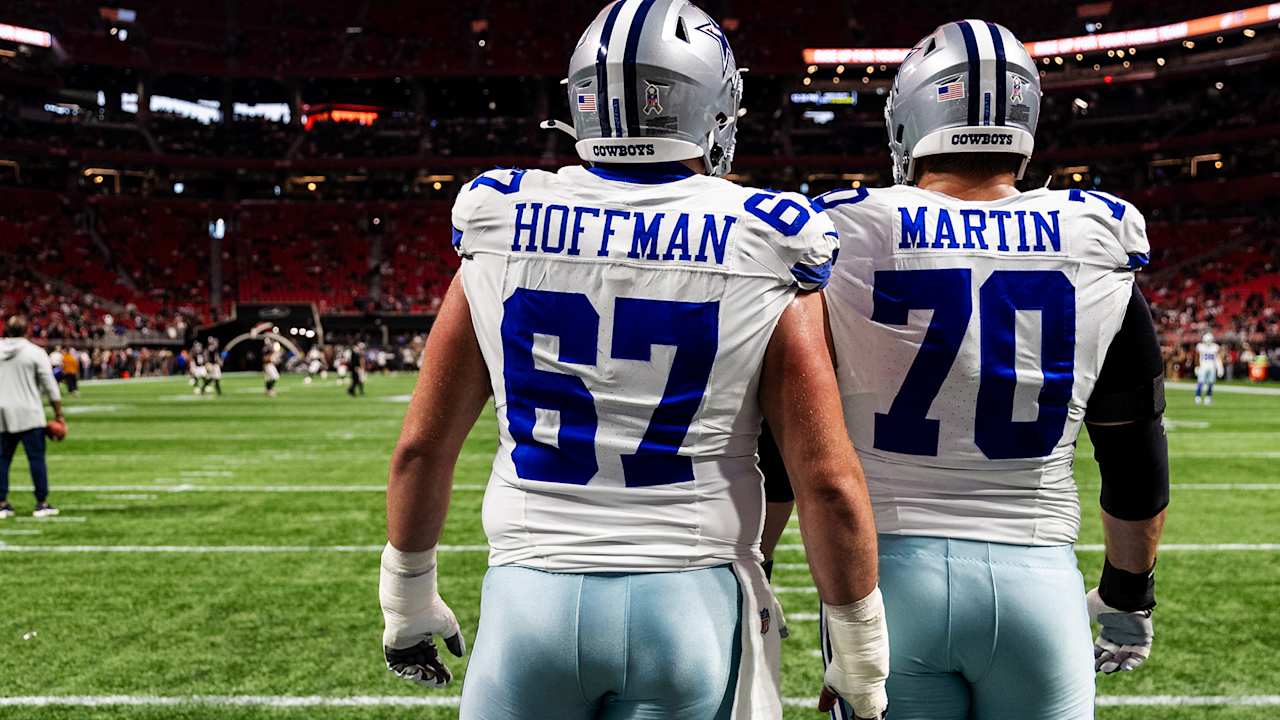 Impact: Welcome to the show, Brock Hoffman