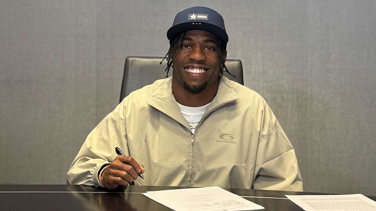 Jalen Thompson confident he can ‘do it all’ in Cowboys’ secondary