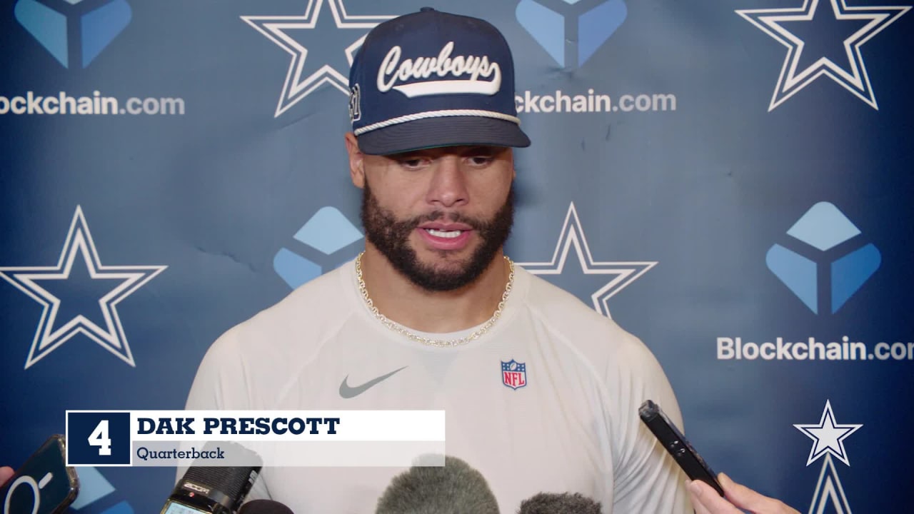 Dak Prescott: Fun Place to Play