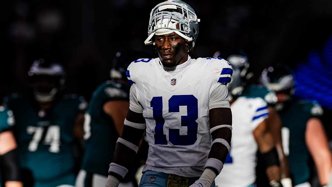 DeMarvion Overshown is 'completely healthy' and wreaking havoc