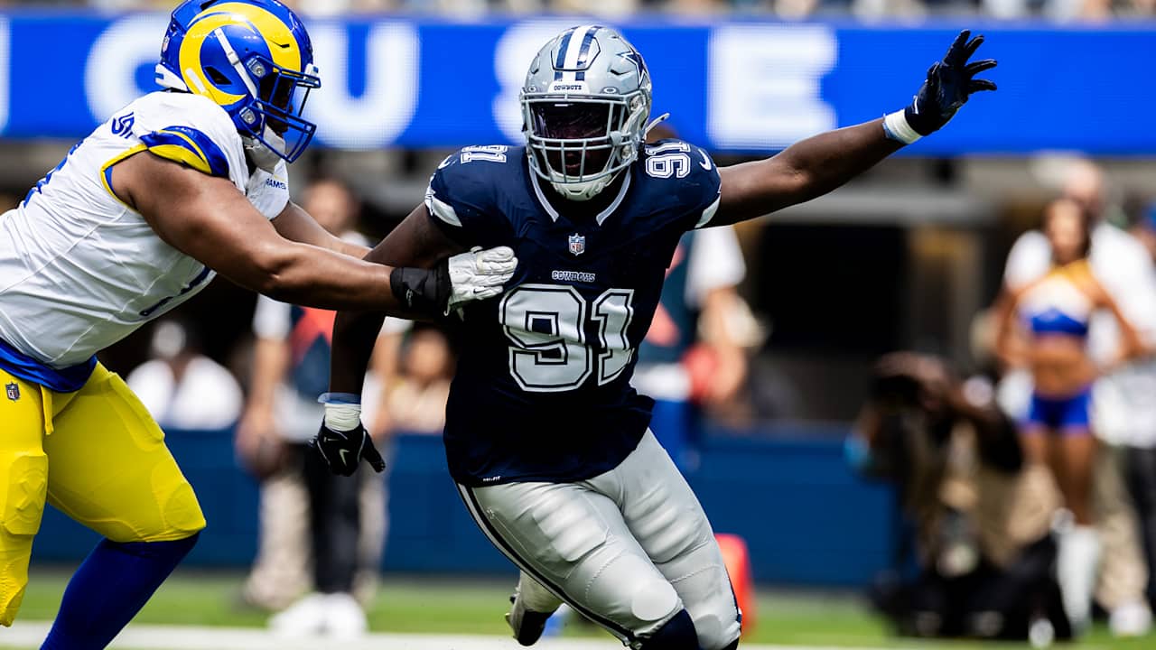 Cowboys’ news and notes in free agency