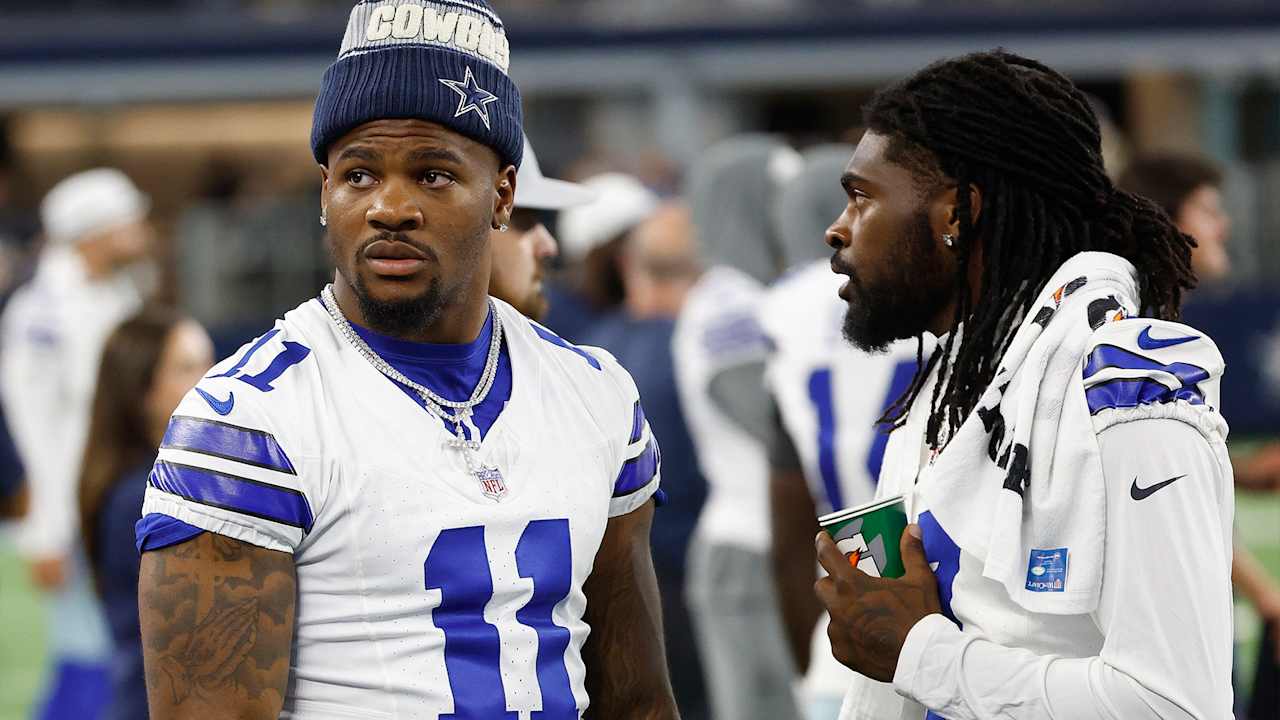 Diggs on Micah mindset: 'This is home, his family.' – Dallas Cowboys
