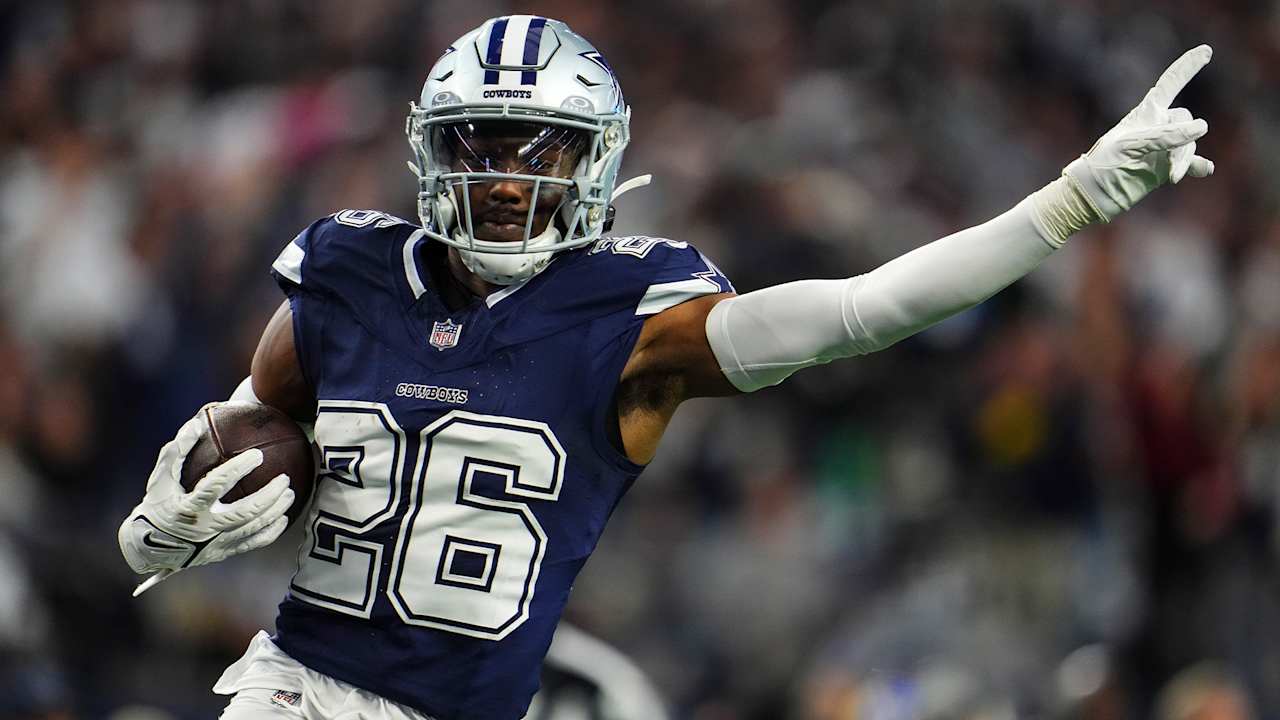 Cowboys sign CB DaRon Bland to four-year,  million extension