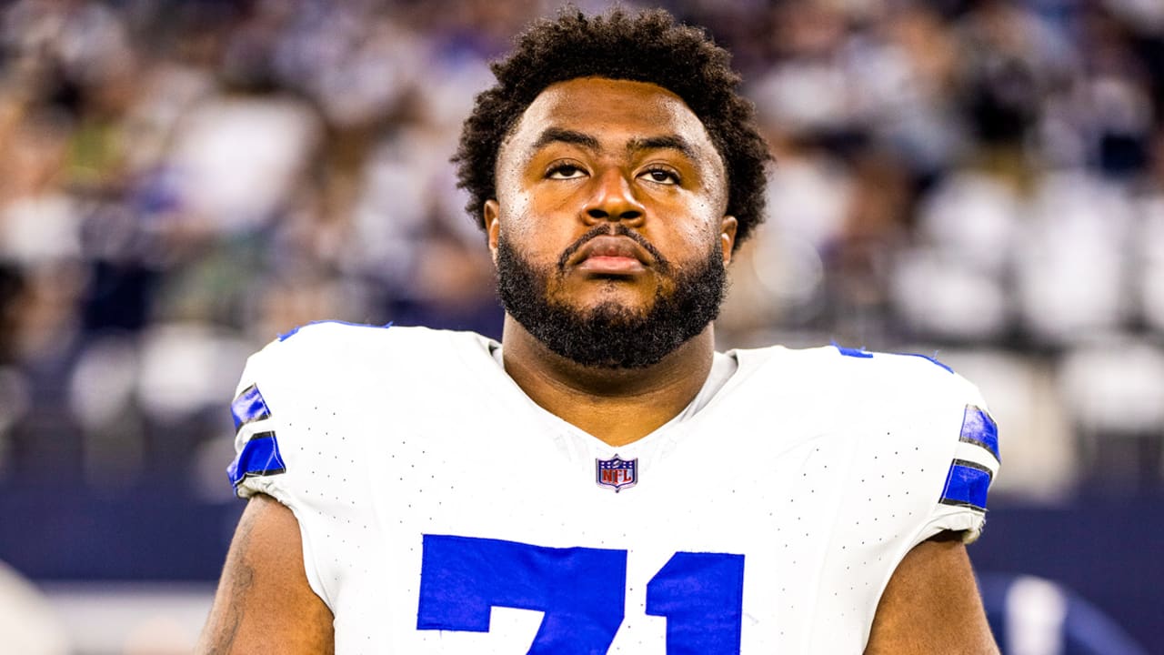 Edoga, Cowboys agree to terms on deal for 2024