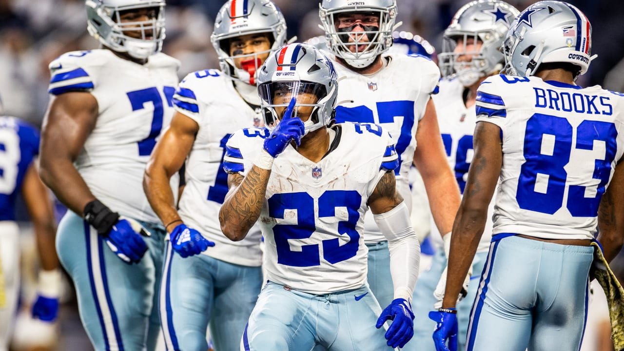 Dowdle enjoyed career day vs. NYG: ‘It means a lot’