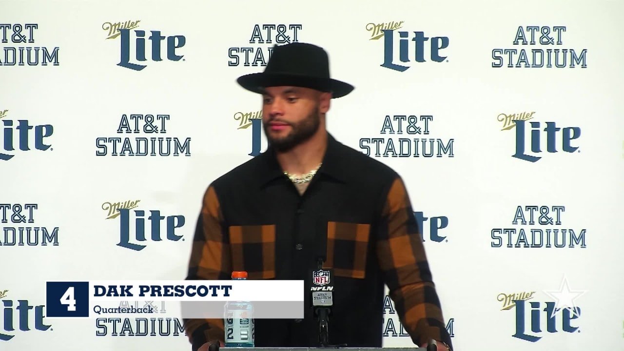 Dak prescott cowboy sales outfit