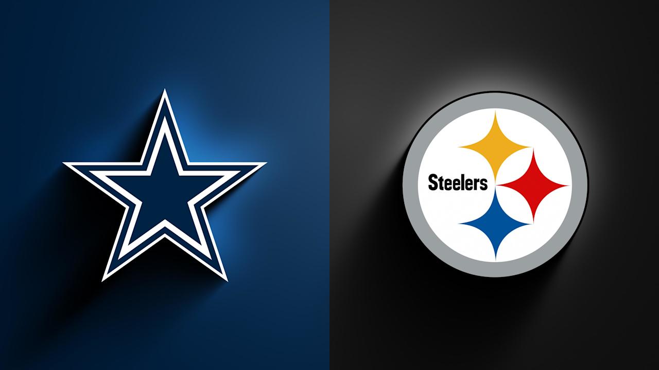 Cowboys vs. Steelers Highlights Week 5