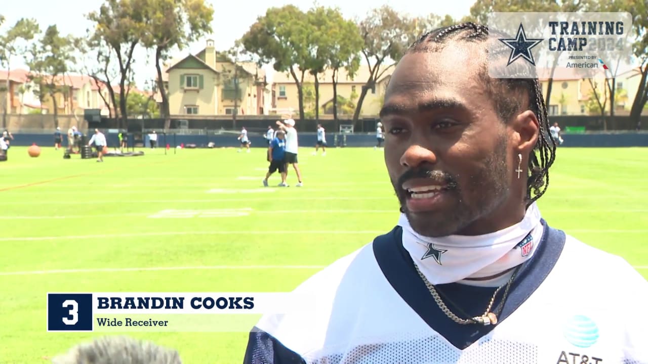 Brandin Cooks: Back To Real Football