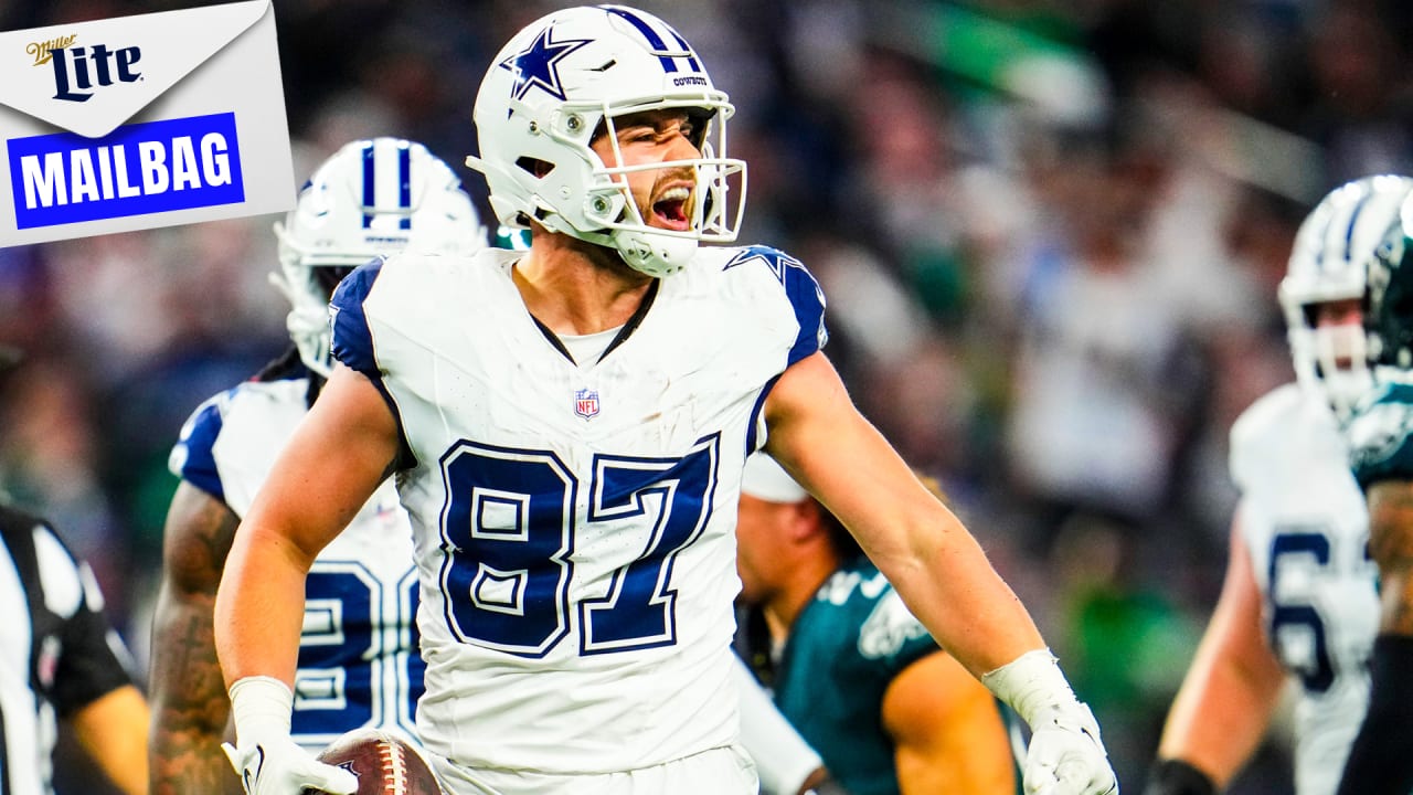 Jake Ferguson Impact Growing in Cowboys' Offense and NFC Tight End