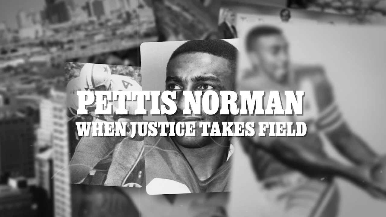 Pettis Norman's Life in Football | 2025