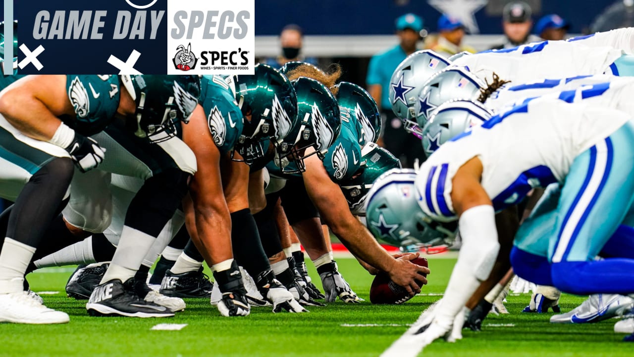 Watch eagles best sale cowboys game online