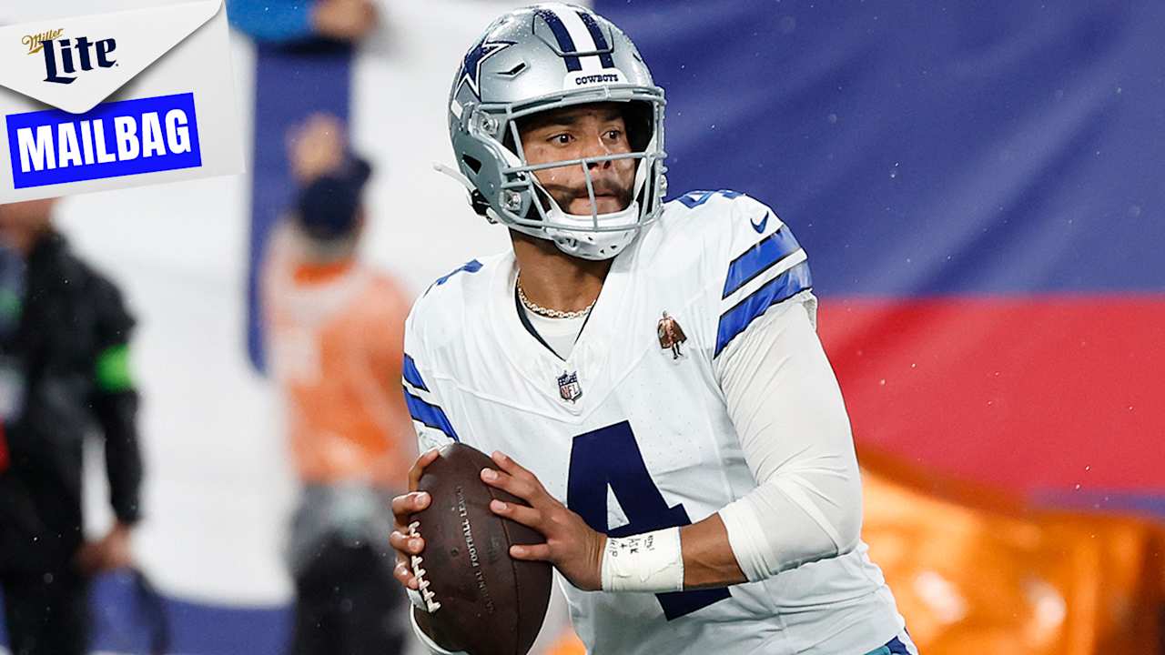Mailbag Is Cowboys vs Giants Week 4 a Critical MustWin Game? BVM Sports