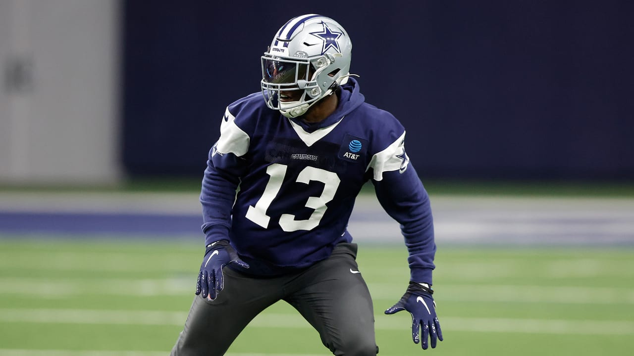 DeMarvion Overshown Full Go For Cowboys Opener Vs. Browns: ‘I’m Ready ...