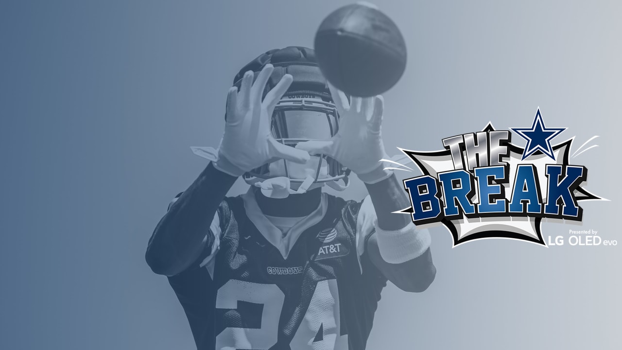 Cowboys Break: Training Day