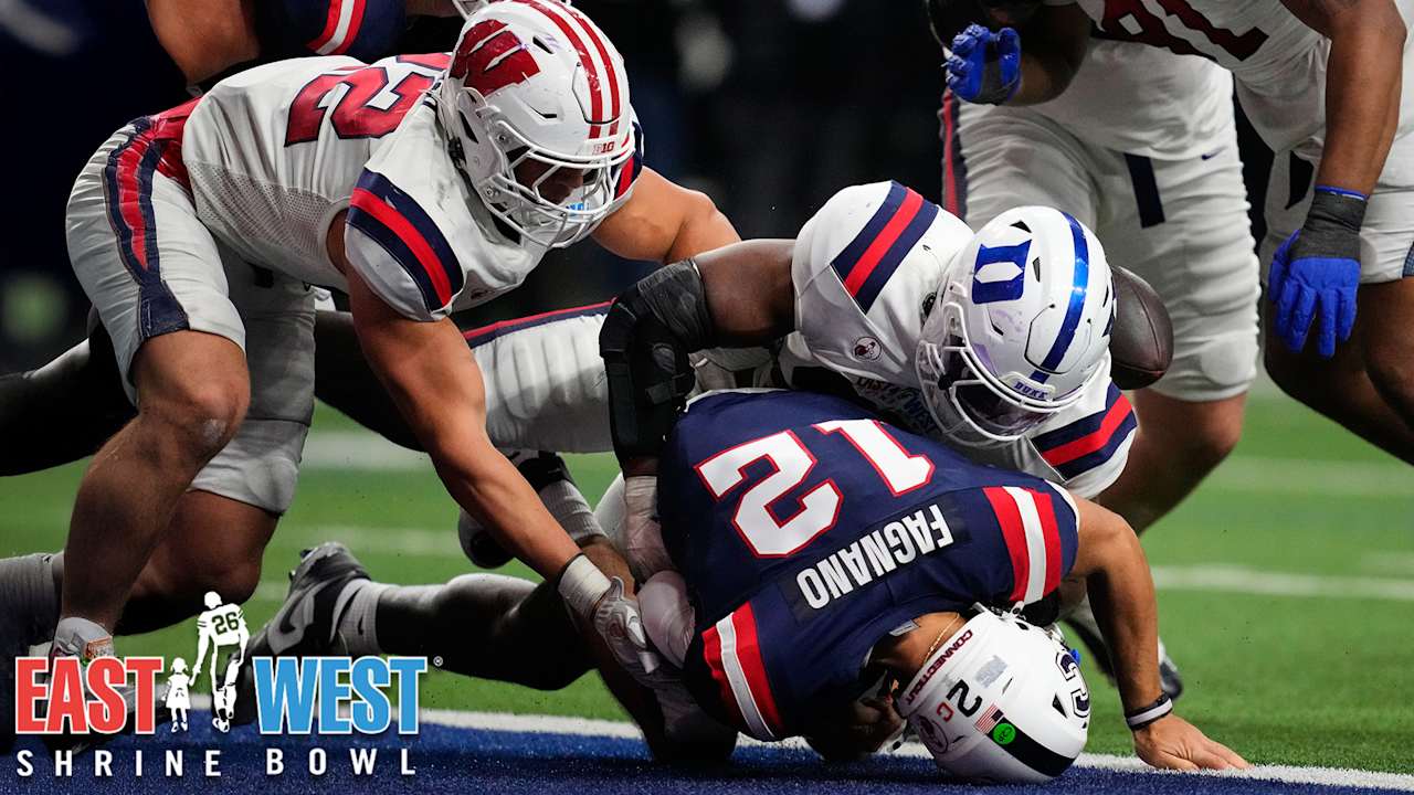 2026 Shrine Bowl standouts that make sense for the Cowboys - Dallas Cowboys | Official Site of the Dallas Cowboys