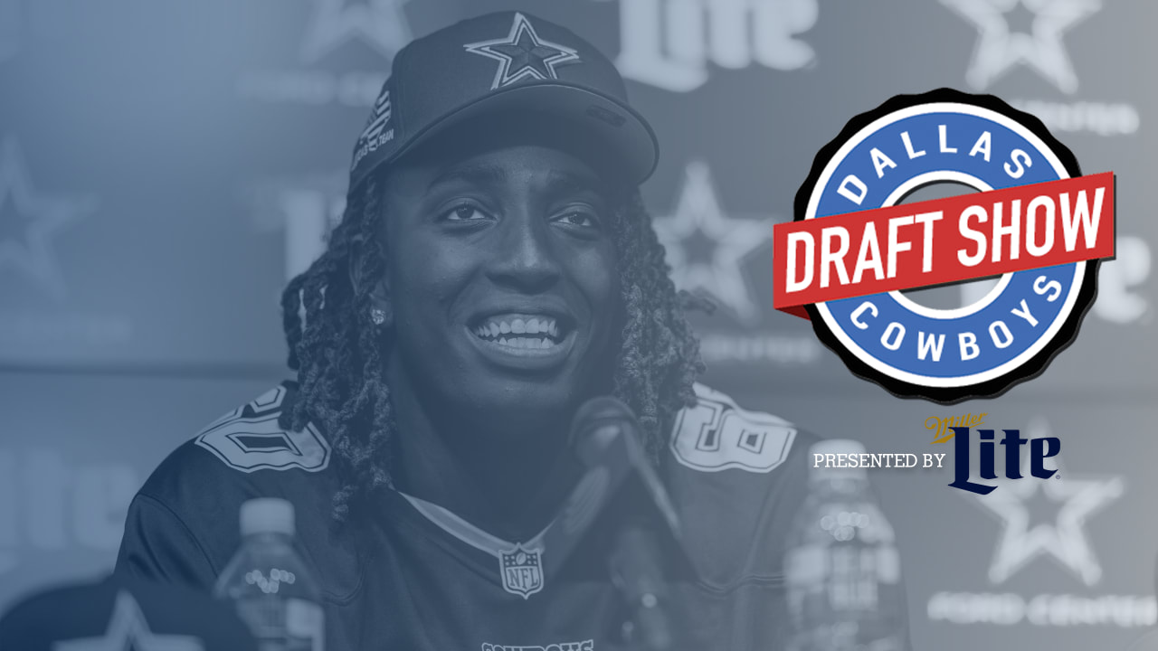 Draft Show: Off the Clock - Vimarsana News