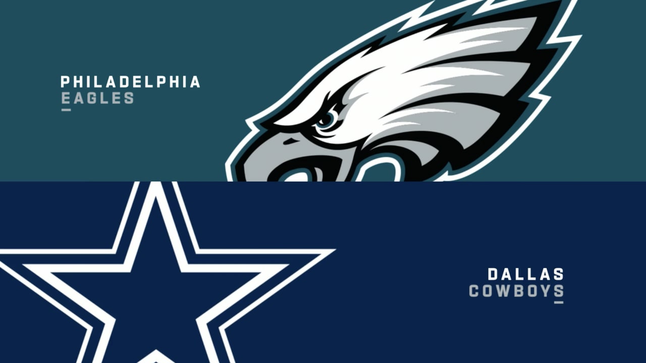 Watch cheap eagles cowboys