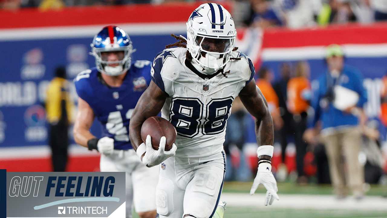 Gut Feeling: Cowboys-Giants staff predictions - Dallas Cowboys | Official Site of the Dallas Cowboys