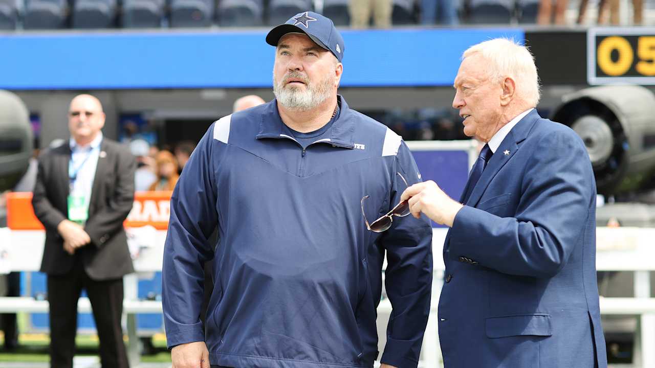 2025 Cowboys Offseason: Key Dates, NFL Events