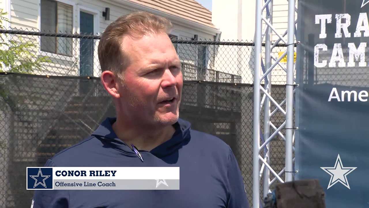 Conor Riley: Don't Take This Moment For Granted