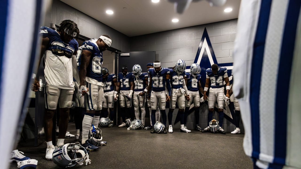 Cowboys Release First Unofficial Depth Chart for 2024 Opening BVM Sports