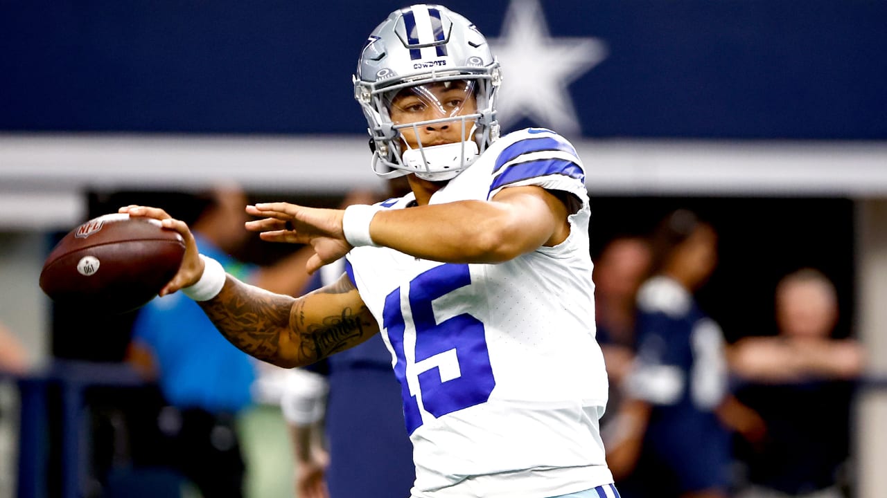 Navigating Trey Lance's Future With The Dallas Cowboys: A Look Ahead ...