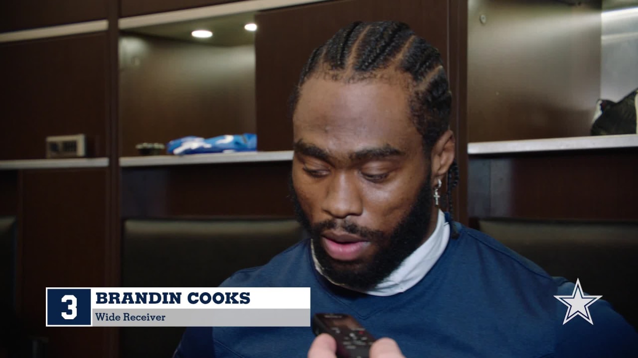 Brandin Cooks: Take Care of Business