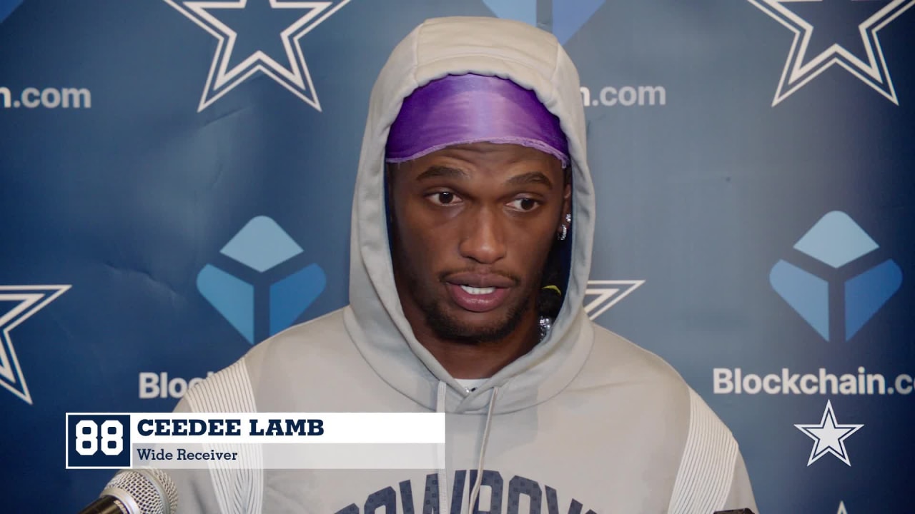 CeeDee Lamb Continue to Build