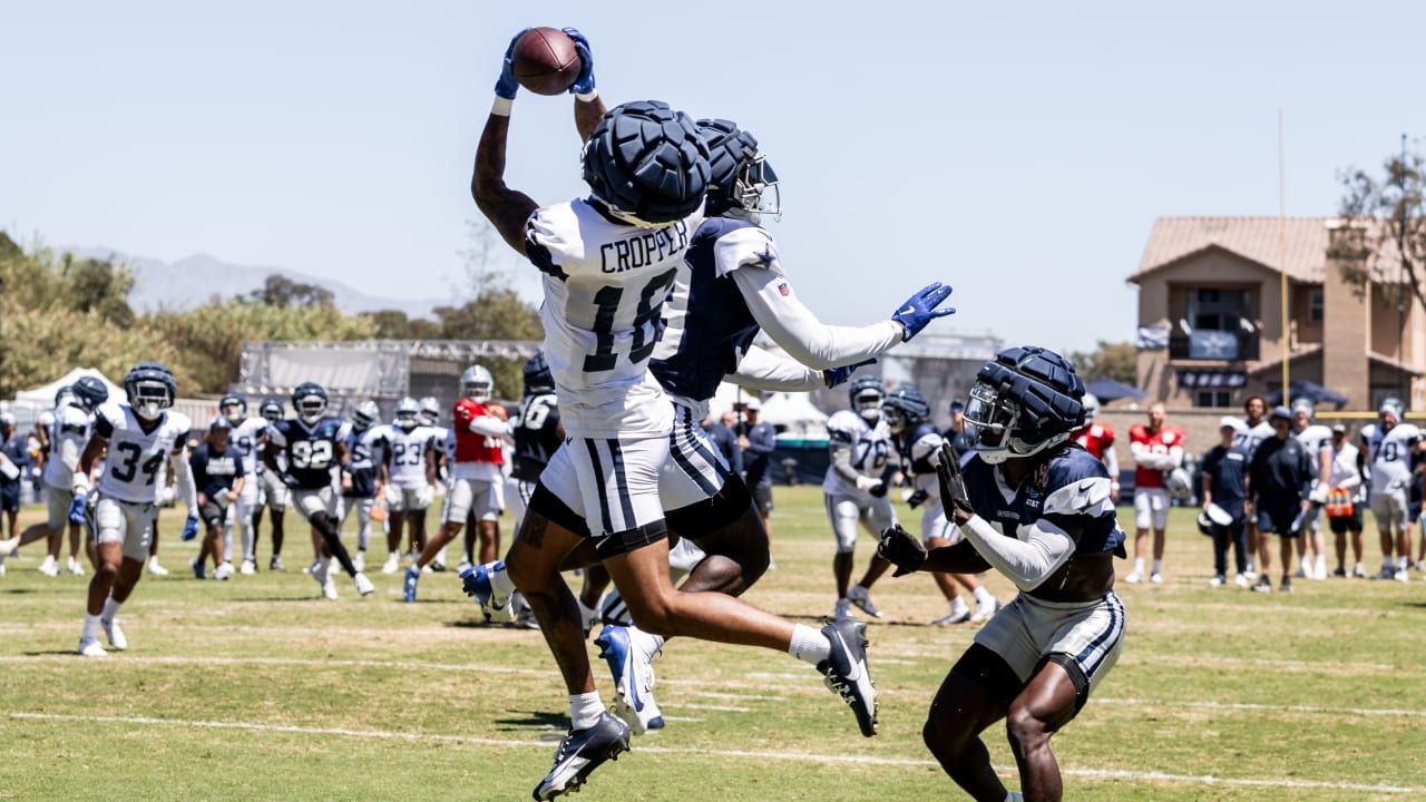 Practice Points: Diggs getting back to form