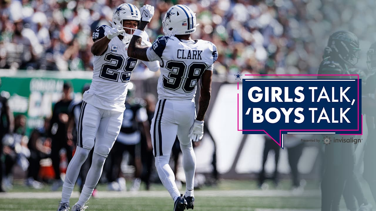 Girls Talk, 'Boys Talk: The Search Continues