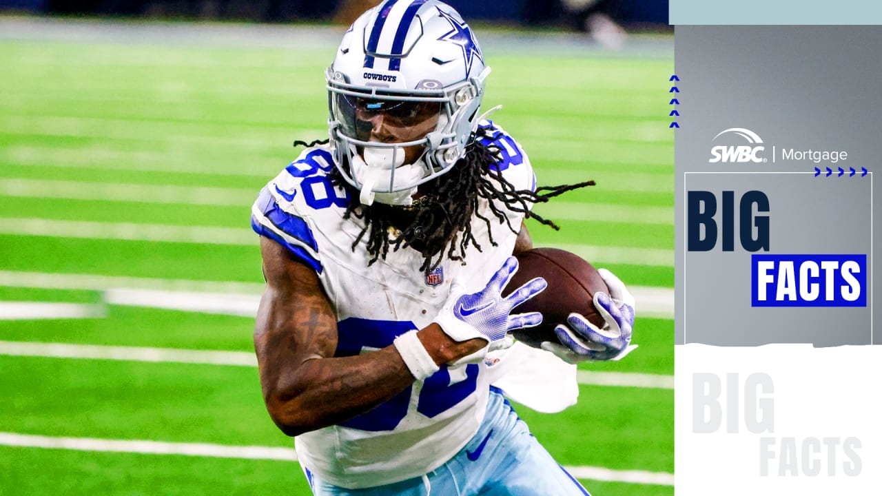 Dallas Cowboys Breaking Records CeeDee Lamb's Historic Pace, Dak