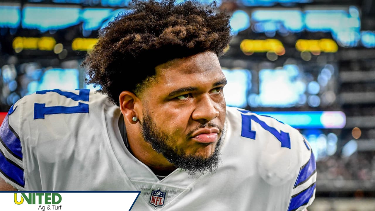 La'el Collins Joins Bengals after Cowboys Release - BVM Sports