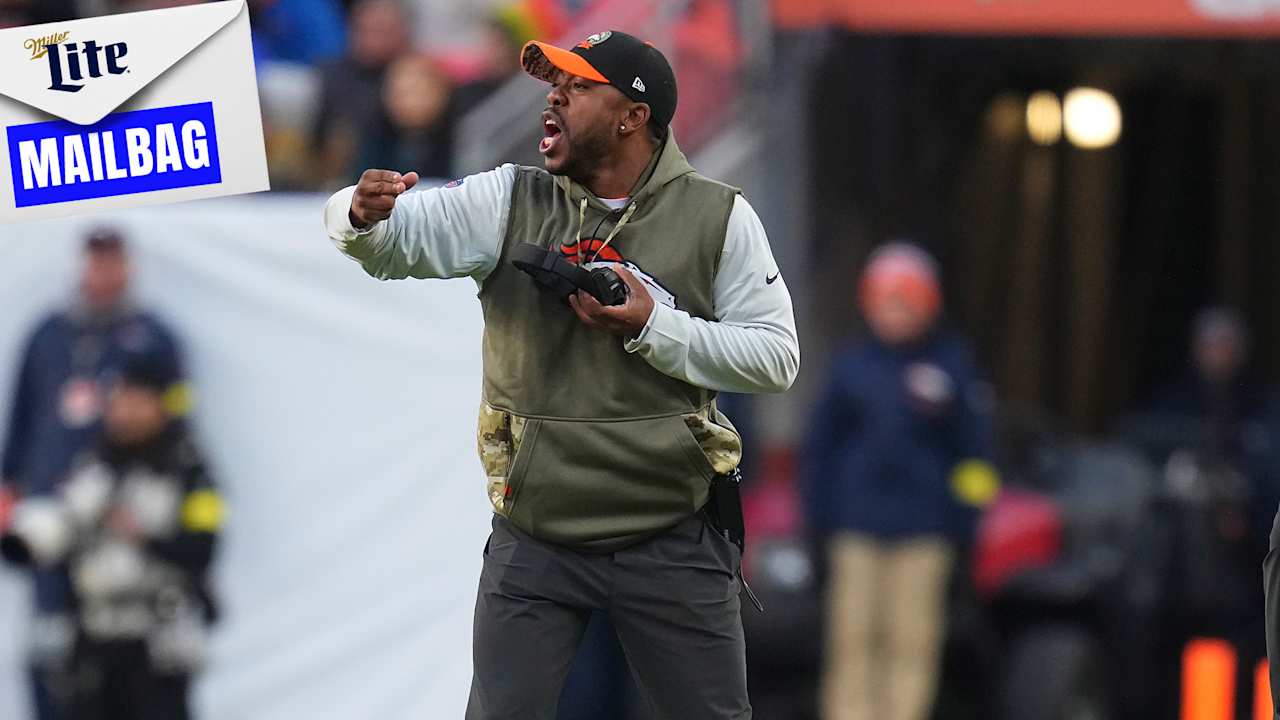 Mailbag: New DC still needs more talent?