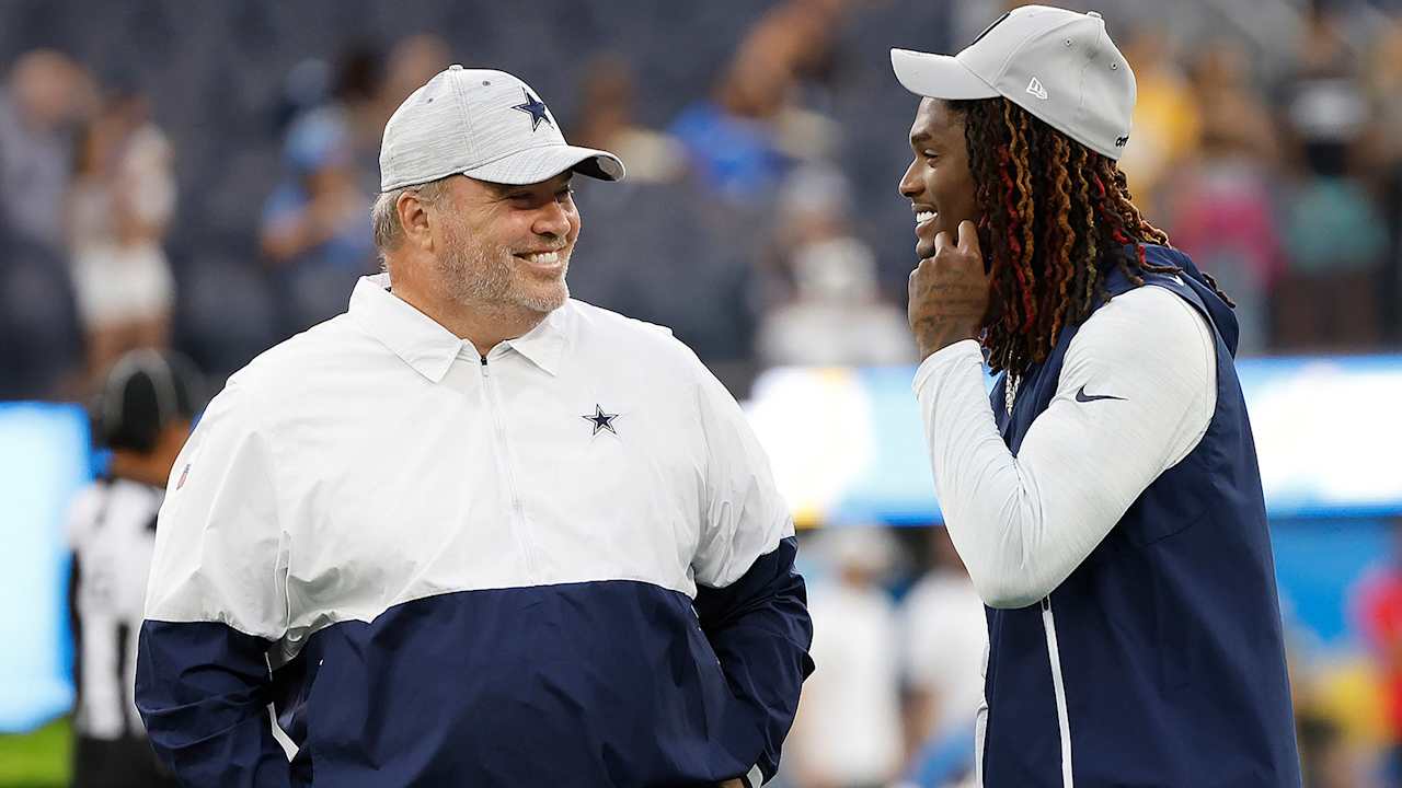 McCarthy gives detailed insight into why Cowboys shut down CeeDee Lamb