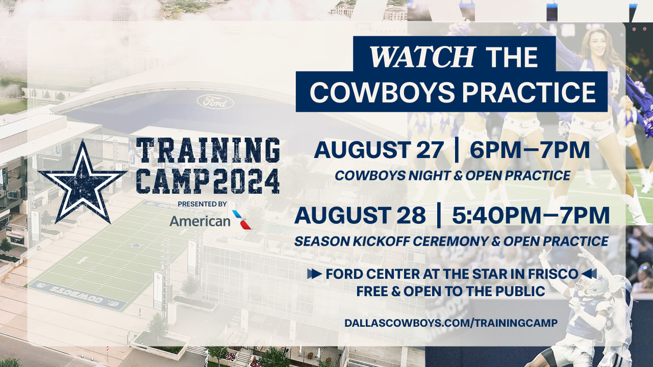 Dallas Cowboys Official Site of the Dallas Cowboys