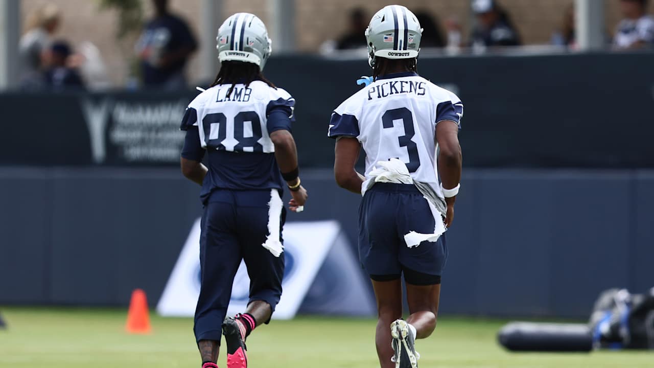 Pickens on CeeDee Lamb, Dak Prescott, Brian Schottenheimer and ‘fresh air’ with Cowboys
